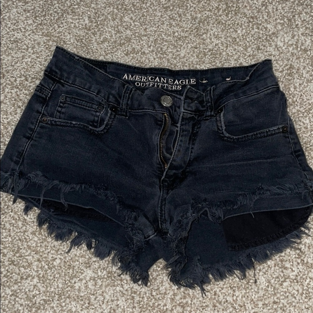 AE festive shorts